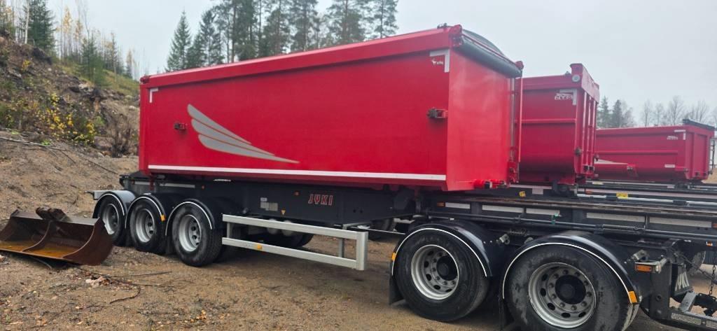 Volvo FH 13 540 Sora- ja kippiautot