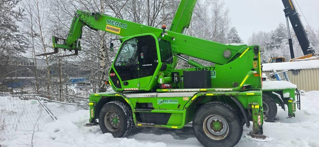 Merlo Roto 40.26 MCSS Kurottajat