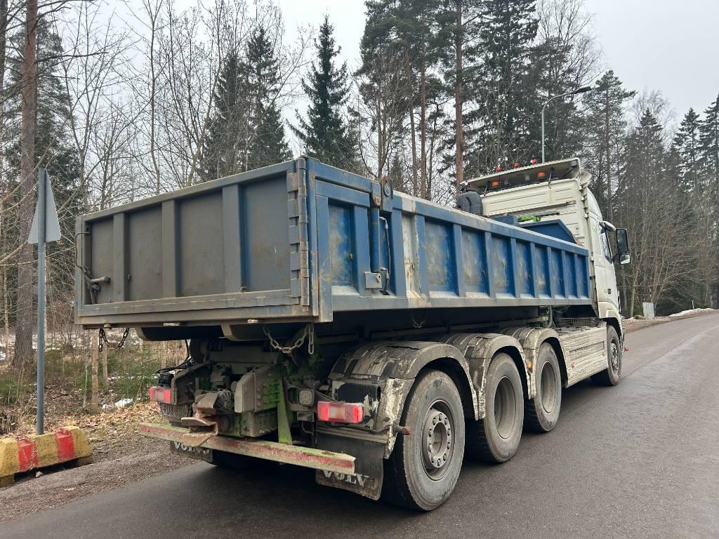 Volvo FH16 550 Koukkulava kuorma-autot