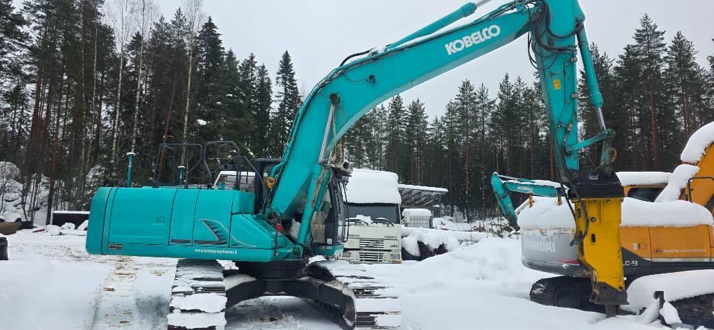 Kobelco SK 260 LC-9 Telakaivukoneet
