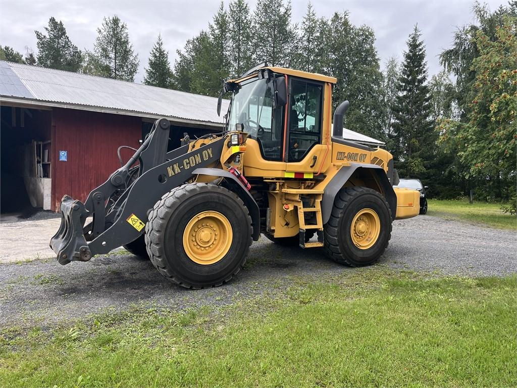 Volvo L 90 F Pyöräkuormaajat