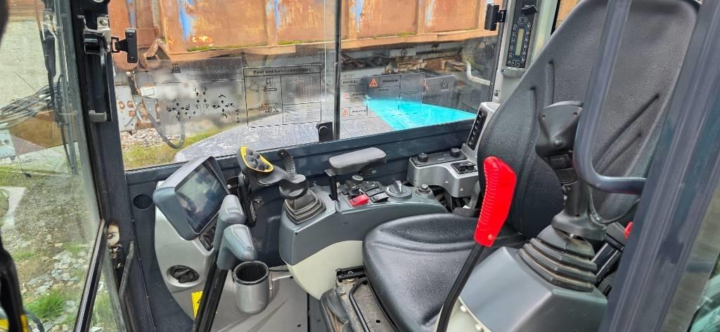 Sunward SWE 60 UF Minikaivukoneet < 7t