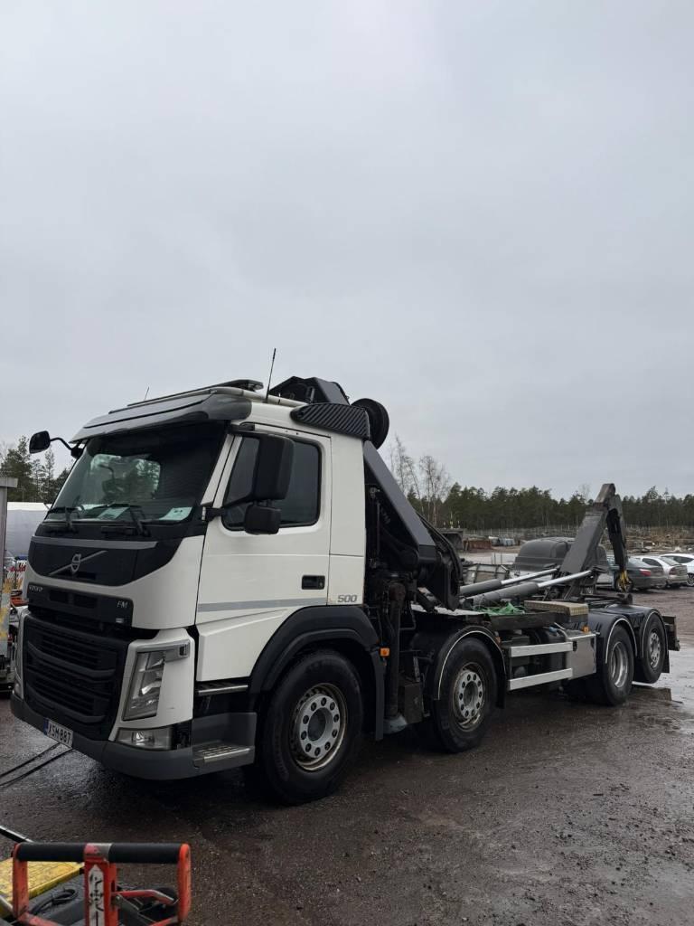 Volvo FM 500 Nosturiautot