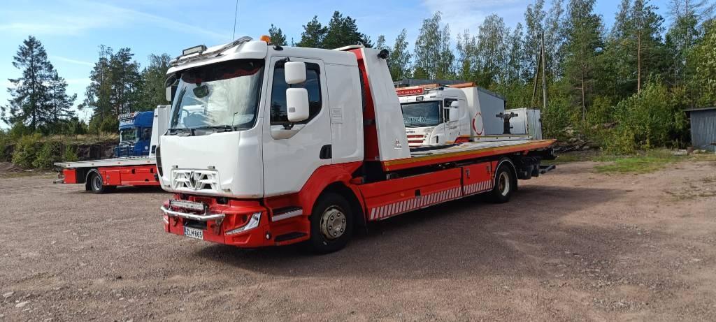 Renault D 12 Hinausautot