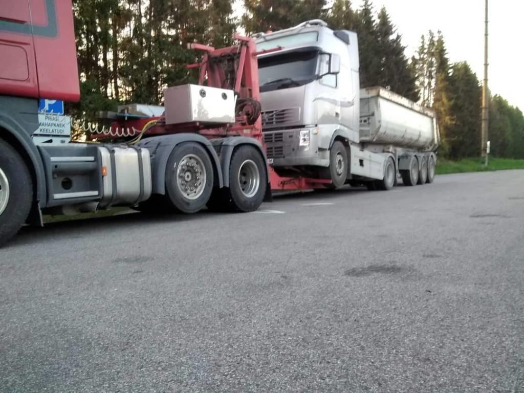  Tru - Hitch Model 250 Hinausautot