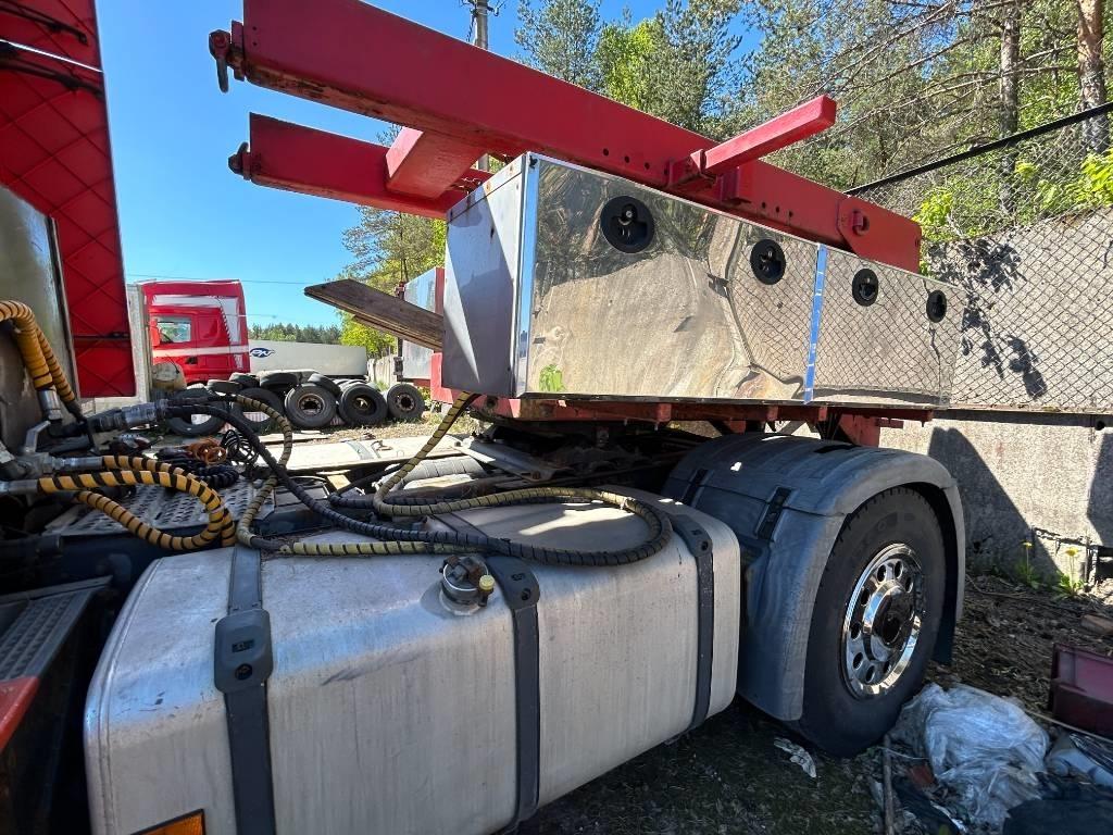  Tru - Hitch Model 250 Hinausautot