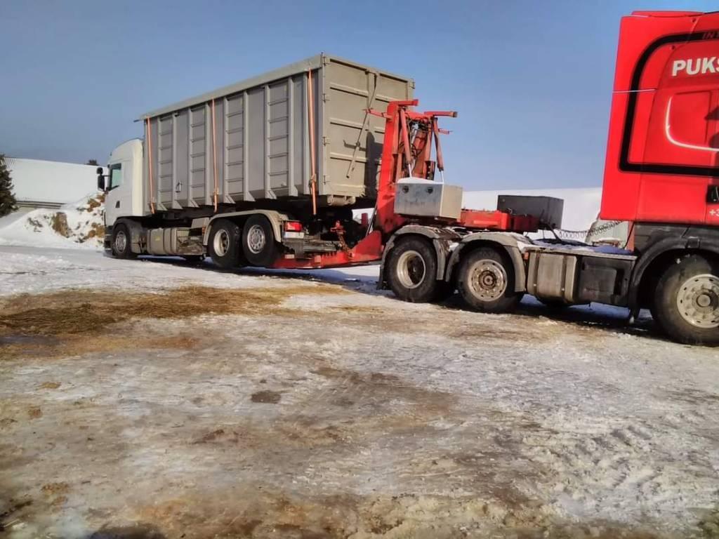  Tru - Hitch Model 250 Hinausautot