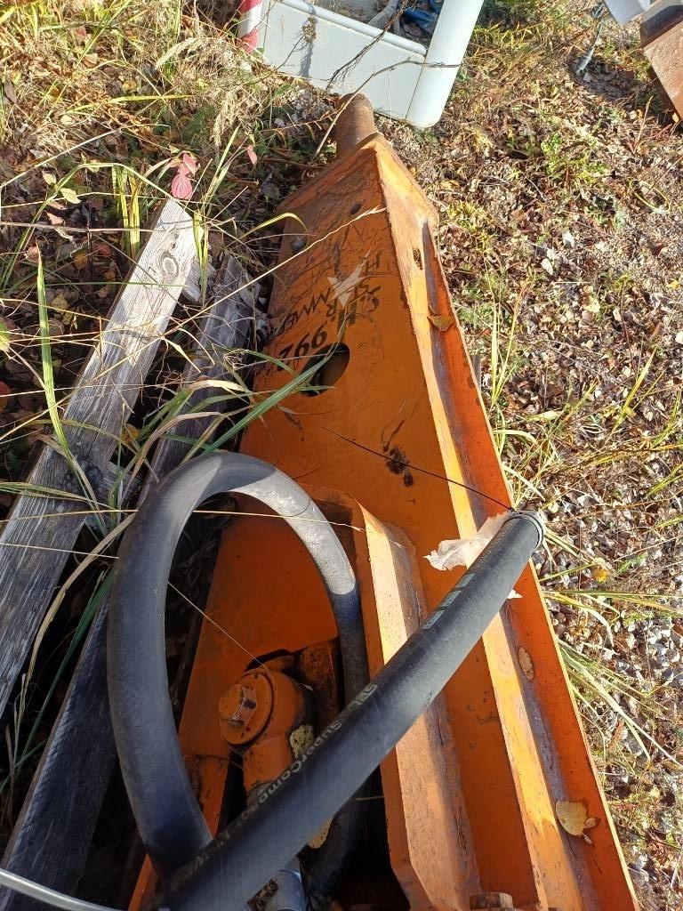 Star Hammer 992 Iskuvasarat