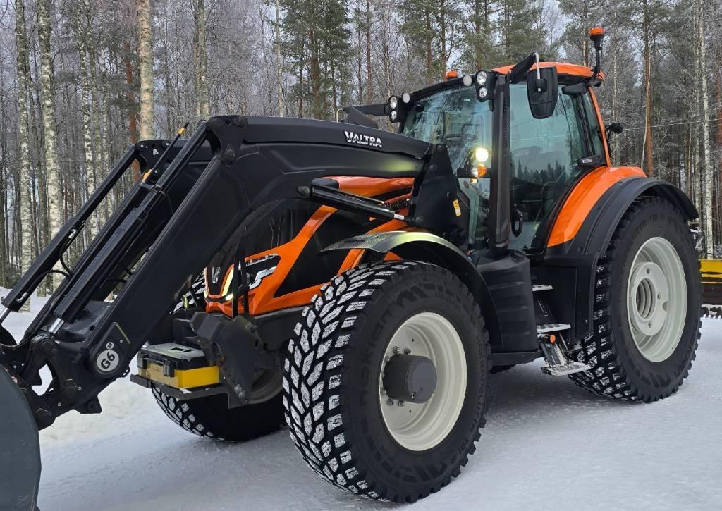 Valtra T 175 ED Traktorit