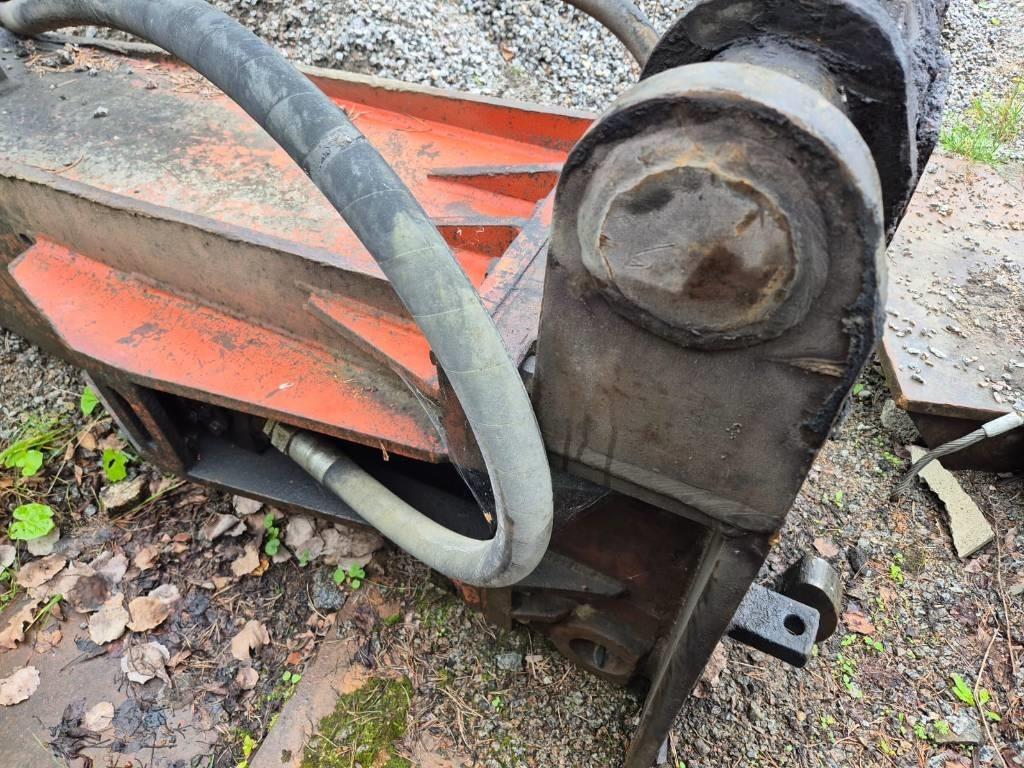 Rammer S 82 Iskuvasarat