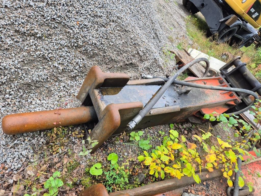 Rammer S 82 Iskuvasarat