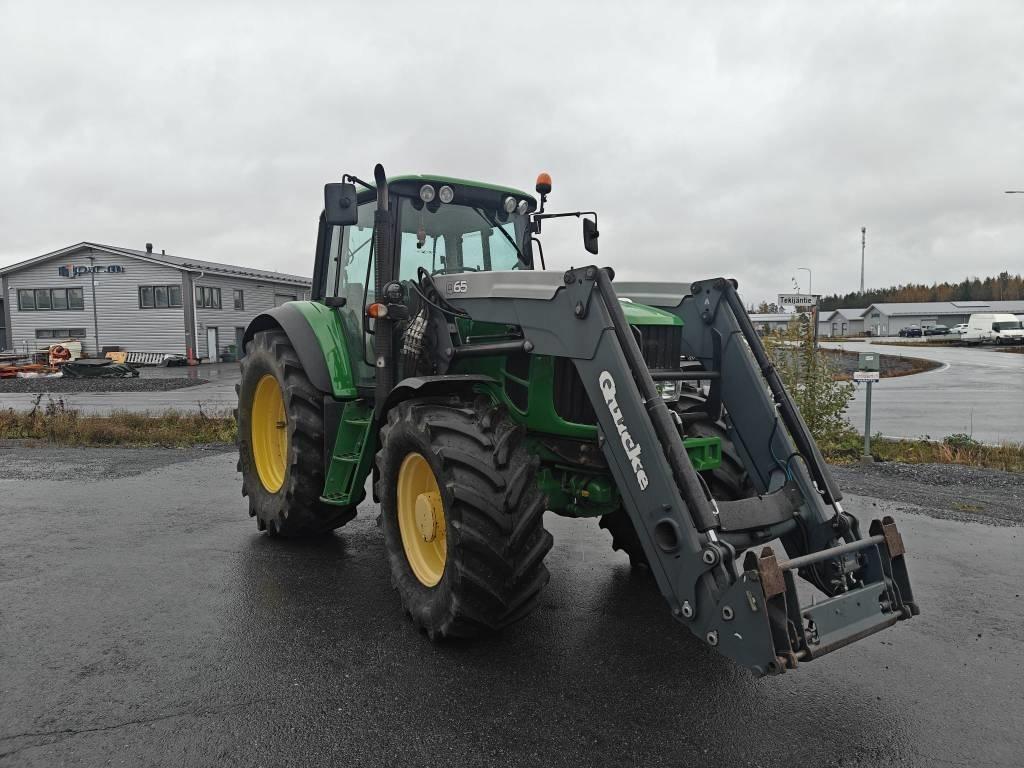 John Deere 6930 Traktorit