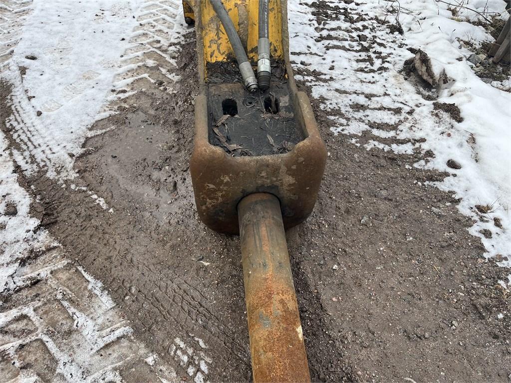  Iskuvasara HydEx HD-12X Iskuvasarat