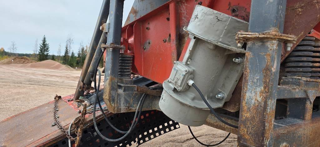 Sandvik 4000 Murskaimet