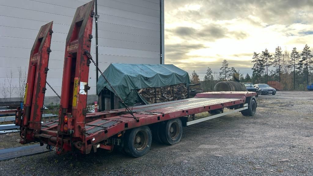 Langendorf 3 aks lavetti Lavetit