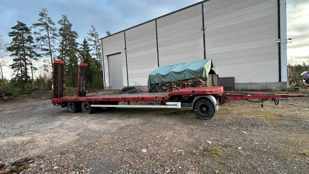 Langendorf 3 aks lavetti Lavetit