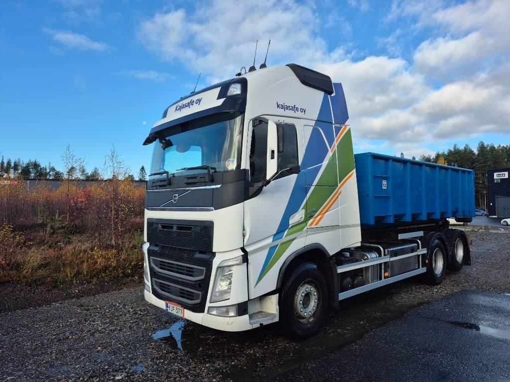 Volvo FH 13 540 Koukkulava kuorma-autot