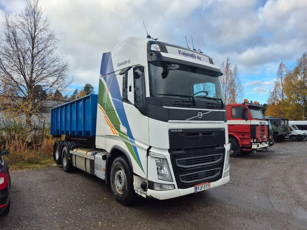 Volvo FH 13 540 Koukkulava kuorma-autot