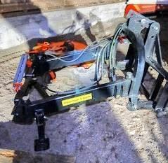 Perfect Szx-850 Solo Swing Kesantoleikkurit ja -murskaimet