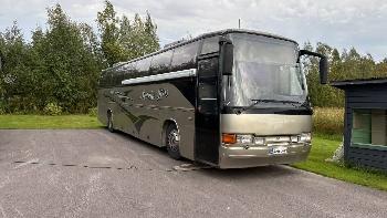 Scania Carrus Star 501 Asuntoauto