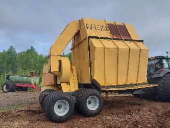 raussi imukeräysvaunu