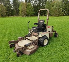 Grasshopper 725 DT 6