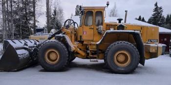 Volvo L 120