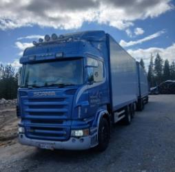 Scania R 500