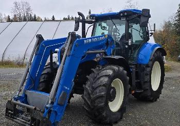 New Holland T 6.180