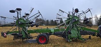 Fendt Former 14055 Pro