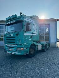 Scania R 500