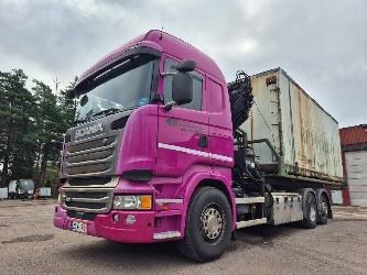 Scania R 410