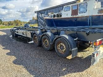 Jyki Vaihtolavakärry