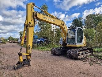 New Holland E 135 SR