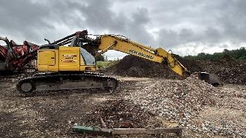 New Holland E 235 B SR-2