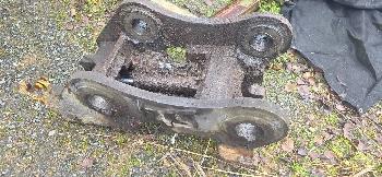 ntp 10 Hydraulinen liitin