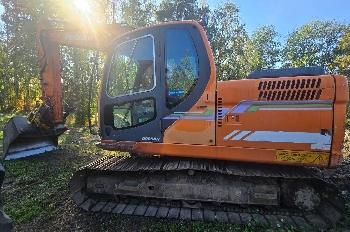 Doosan DX 140 LC