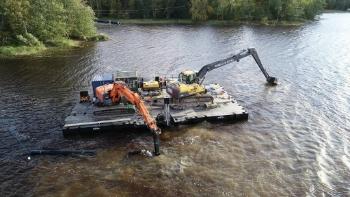 NOP Modular Barge