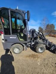 Wolf Mini 750T DEMO KONE