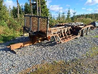 Traktorilavetti 3 - Akselinen