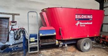 Kverneland Taarup Siloking duo