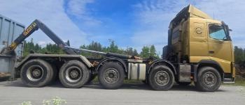 Volvo FH-480 10X4 12.8