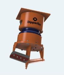 Dipperfox SC 600 Kantojyrsin