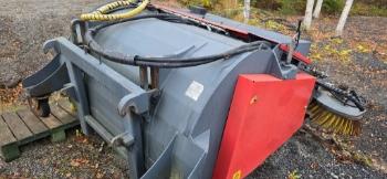 Lametal KH 1600 keräävä harja