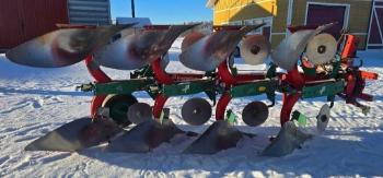 Kverneland ES80-160-8