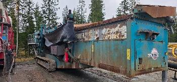 PowerScreen Chieftain 2100