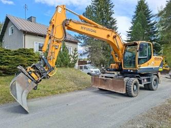 Hyundai 170W-9