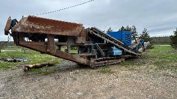 Kleemann MR100ZS Mobirex