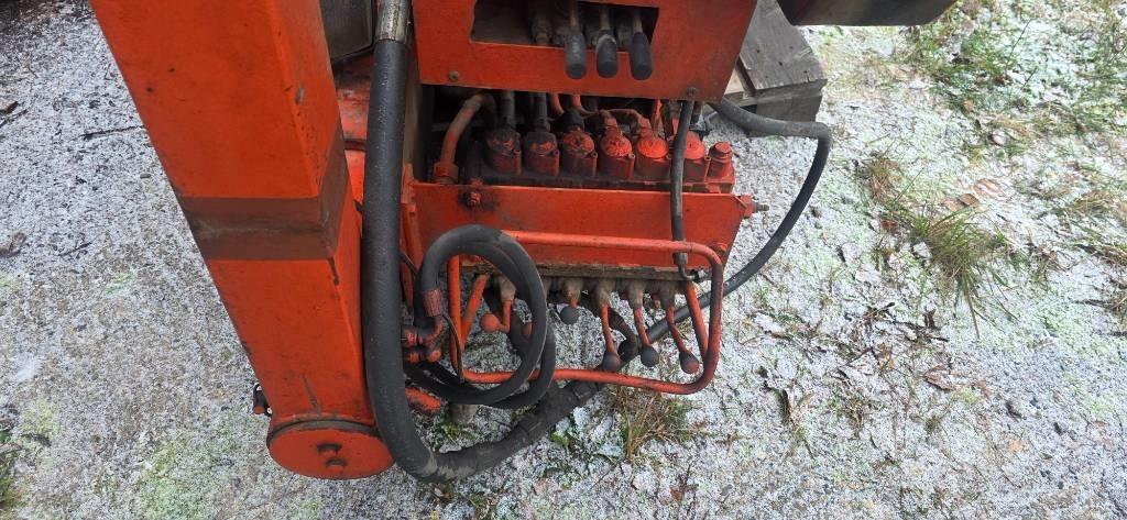 Tico kappaletavaranosturi Muut