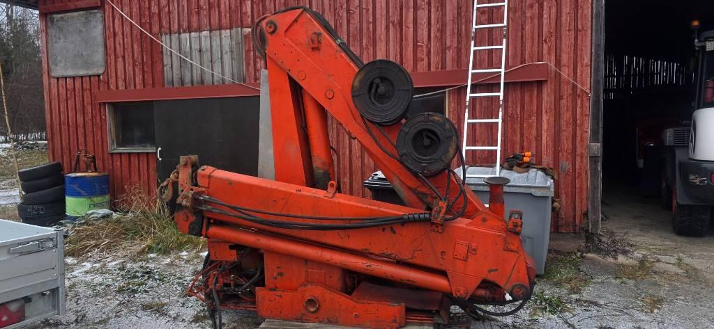 Tico kappaletavaranosturi Muut